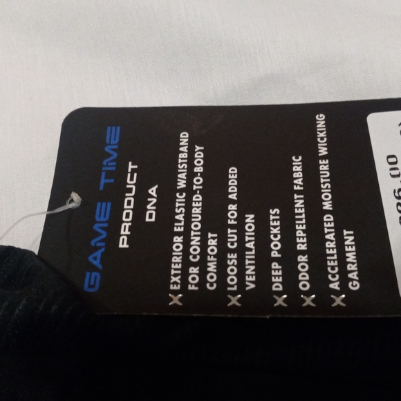 Game Time boy shorts - Picture 3 of 4